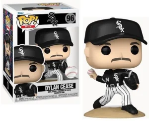 Dylan Cease Chicago White Sox Funko Pop