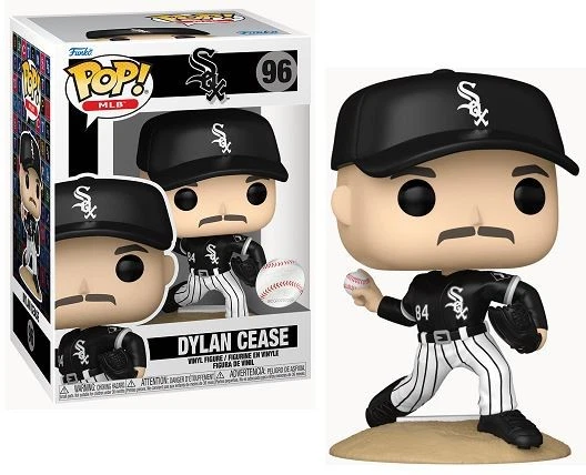 Dylan Cease Chicago White Sox Funko Pop