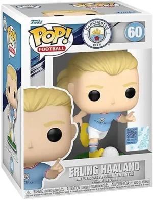 Erling Haaland Manchester City Funko Pop