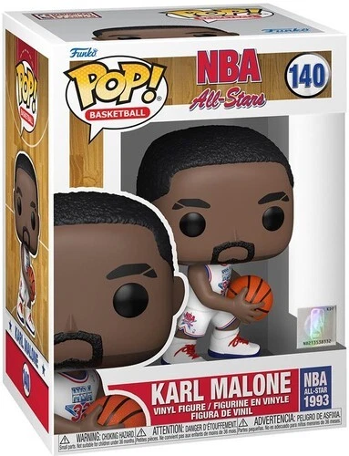 Karl Malone All Stars Funko Pop