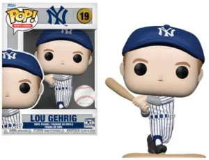 Lou Gehrig NYY Funko Pop