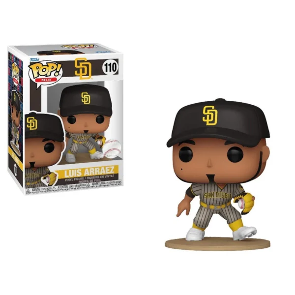 Luis Arraez San Diego Padres