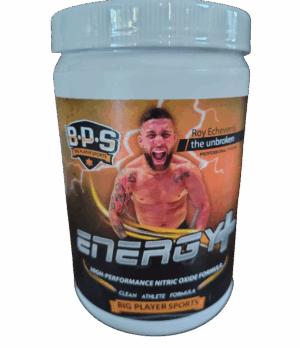 Energy+ Edicion Especial "The Unbroken"