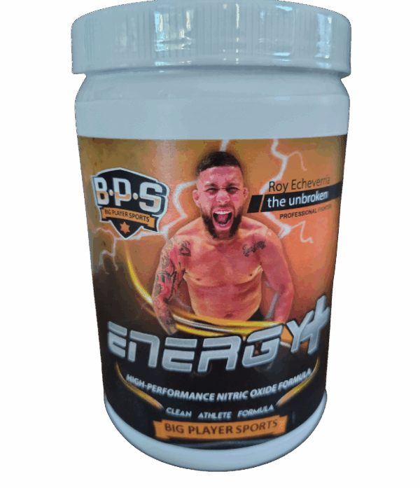 Energy+ Edicion Especial "The Unbroken"