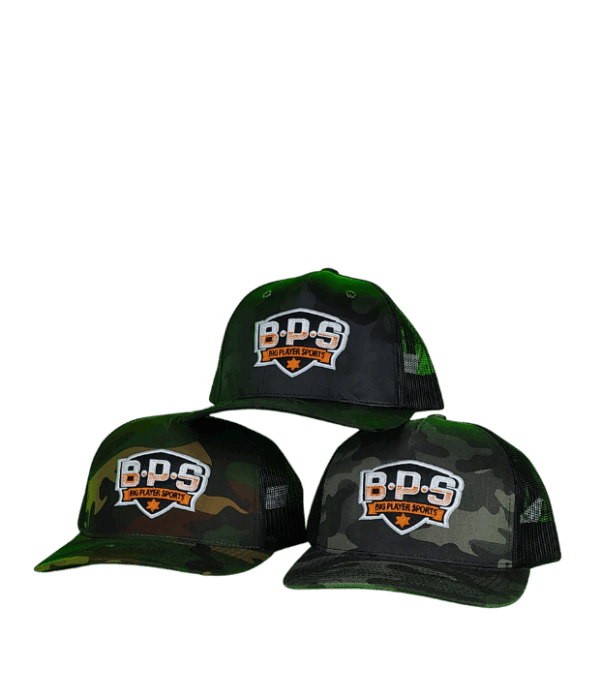 Gorra Big Player Sports