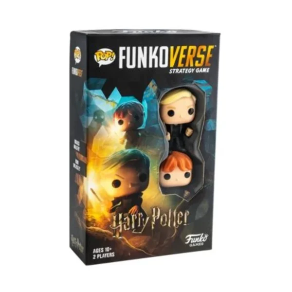 Funkoverse: Harry Potter 101